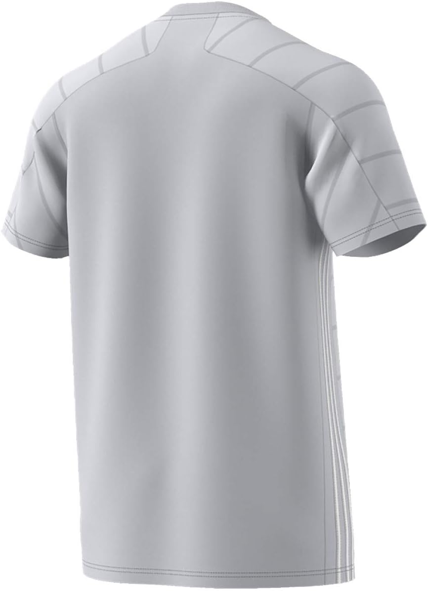 Adidas Campeon 21 Jersey - Men's Soccer M Light Grey
