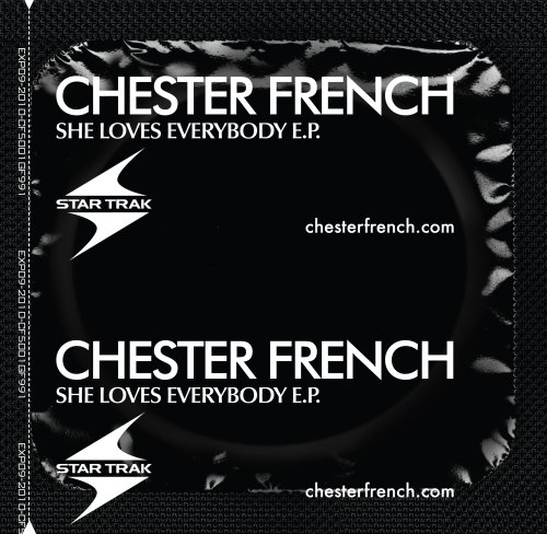 She Loves Everybody Ep