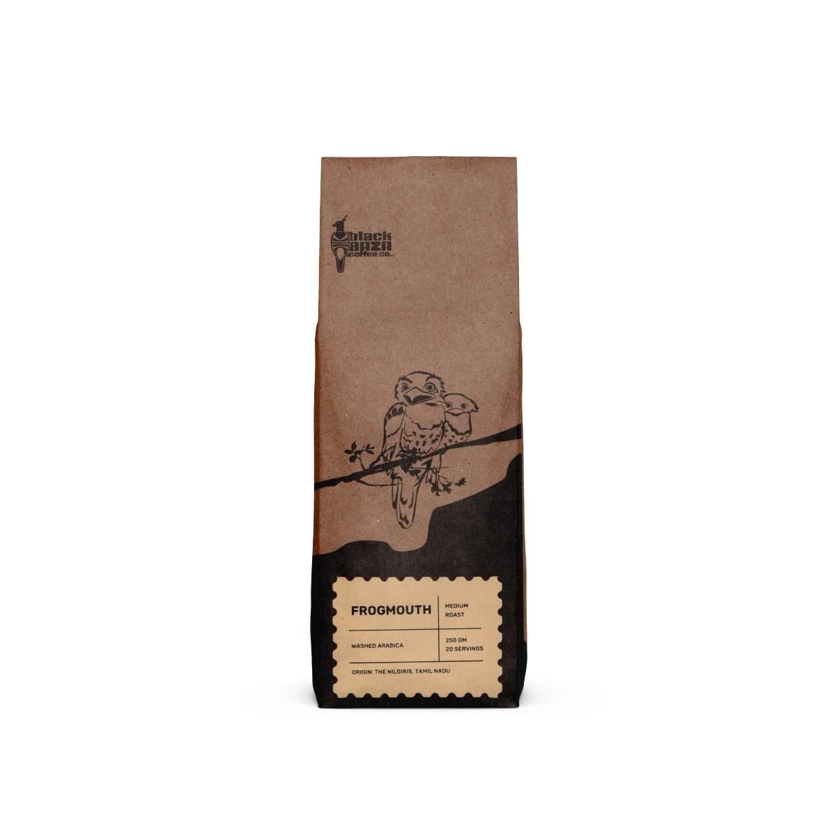 See full amazon price history chart for Black Baza Coffee, Frogmouth, Medium Roast, Freshly Roasted, Organic, 100% Arabica (Whole Beans, 500 grams) Black Baza Coffee, Frogmouth, Medium Roast, Freshly Roasted, Organic, 100% Arabica (Whole Beans, 500 grams) (B09PYPXPPD) Amazon Price History, Amazon Price Tracker