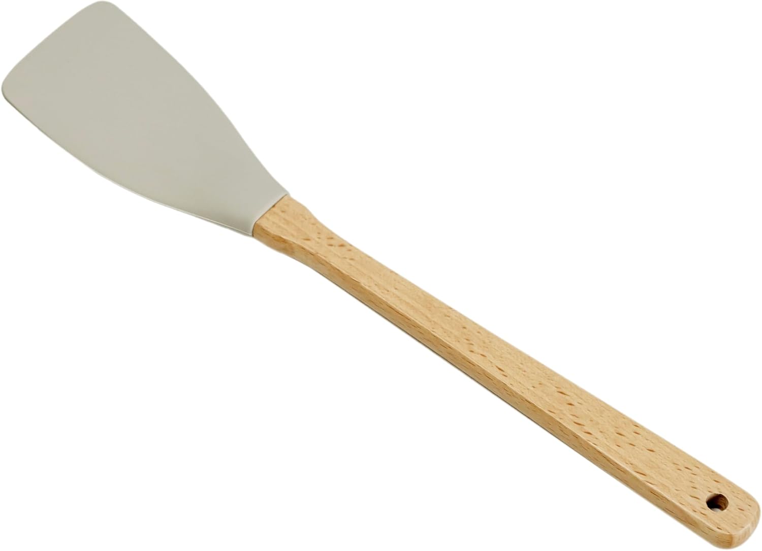 Cuisine Art Silicone Spatula Square Edge 32 cm – Versatile Kitchen Tool for Precise Cooking – Zorba Grey Cuisine Art Silicone Spatula Square Edge 32 cm – Versatile Kitchen Tool for Precise Cooking – Zorba Grey