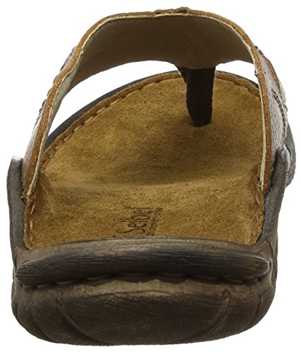 Josef Seibel Nico 23, Infradito Uomo