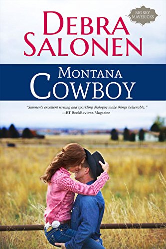 Montana Cowboy (Big Sky Mavericks Book 2) Montana Cowboy (Big Sky Mavericks Book 2)