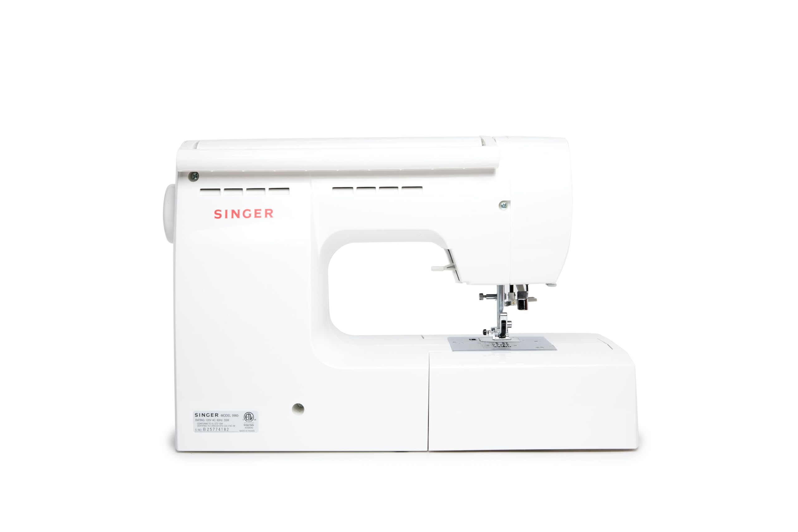 Singer Quantum Stylist 9960 Macchina per Cucire