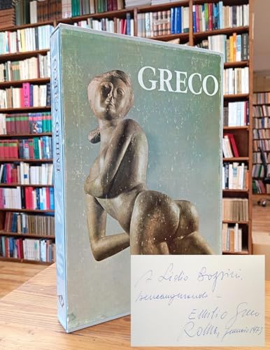  Emilio Greco.