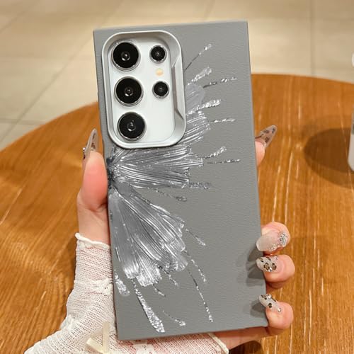 Coque Samsung Galaxy S20 FE magnétique gris idéale pour trajets en voiture