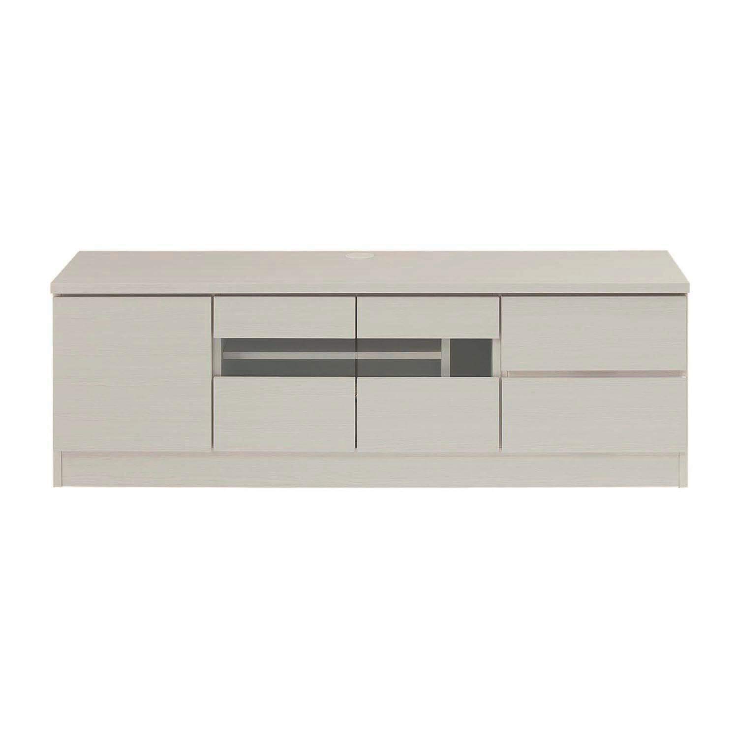 Amazon｜[ベルメゾン] テレビ台 日本製 ローボード ローボード・テレビ