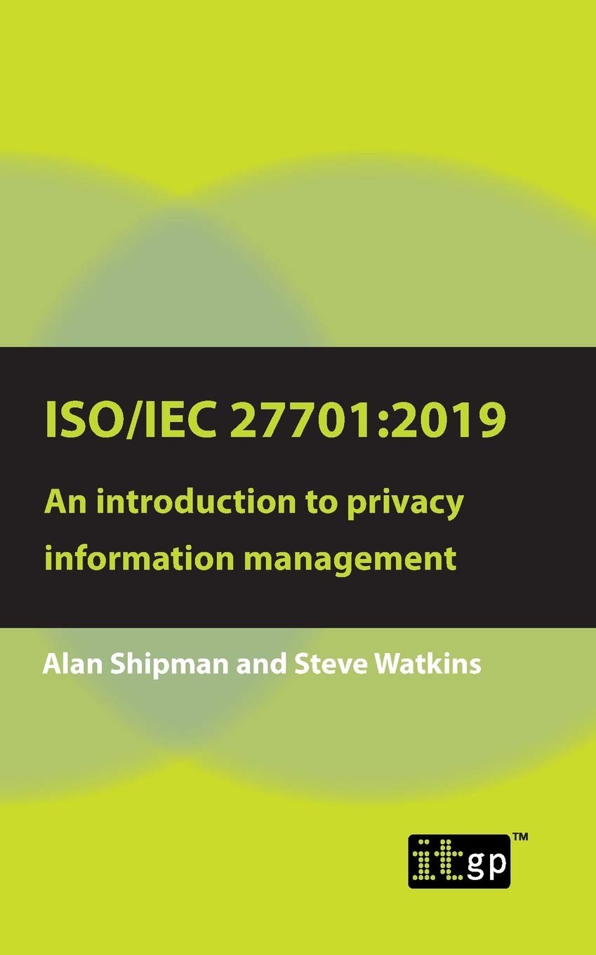 Snapklik.com : ISO/IEC 27701:2019: An Introduction To Privacy ...
