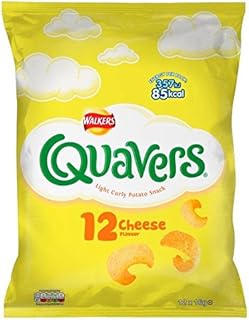 Quavers Cheese 16g x 12 per pack