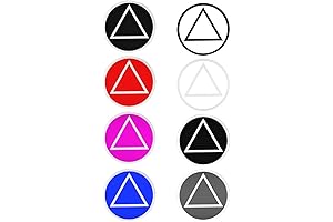 Sobriety Stickers: Inspiring Recovery Journey Affirmations