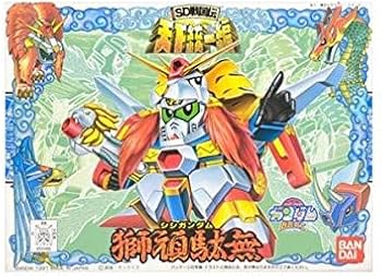 Amazon | BB戦士 SD戦国伝 天下統一編 獅頑駄無(シシガンダム) NO.80 Amazon | BB戦士 SD戦国伝 天下統一編 獅頑駄無(シシガンダム) NO.80