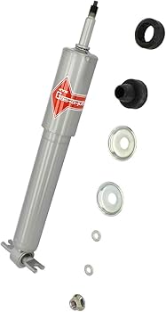 Amazon | KYB(カヤバ) ガスアジャストガスショック シルバー 554375 Amazon | KYB(カヤバ) ガスアジャストガスショック シルバー 554375