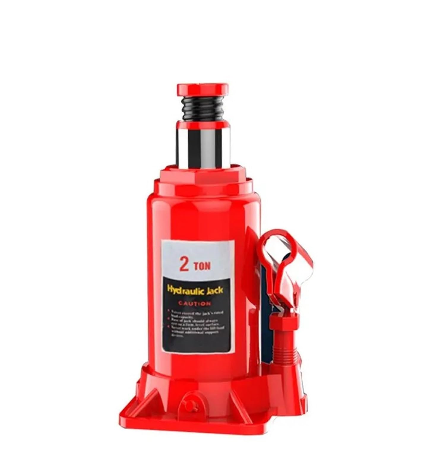 sollevatore auto Martinetto automobilistico portatile Martinetto idraulico piccolo per furgone sollevatore(2T)