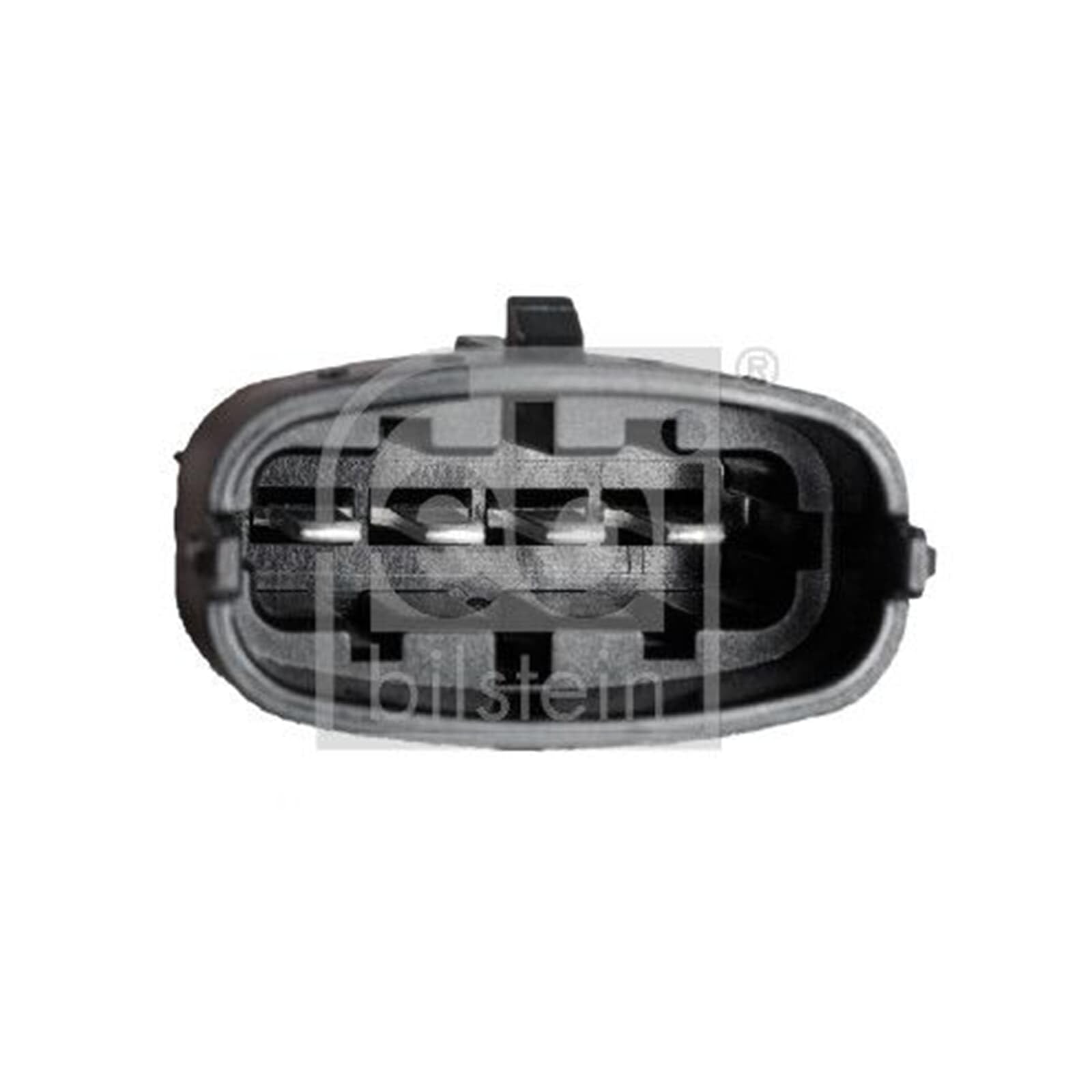 Febi bilstein 38493 Capteur, température de l'air d'admission | Compatible avec: SMART FORFOUR