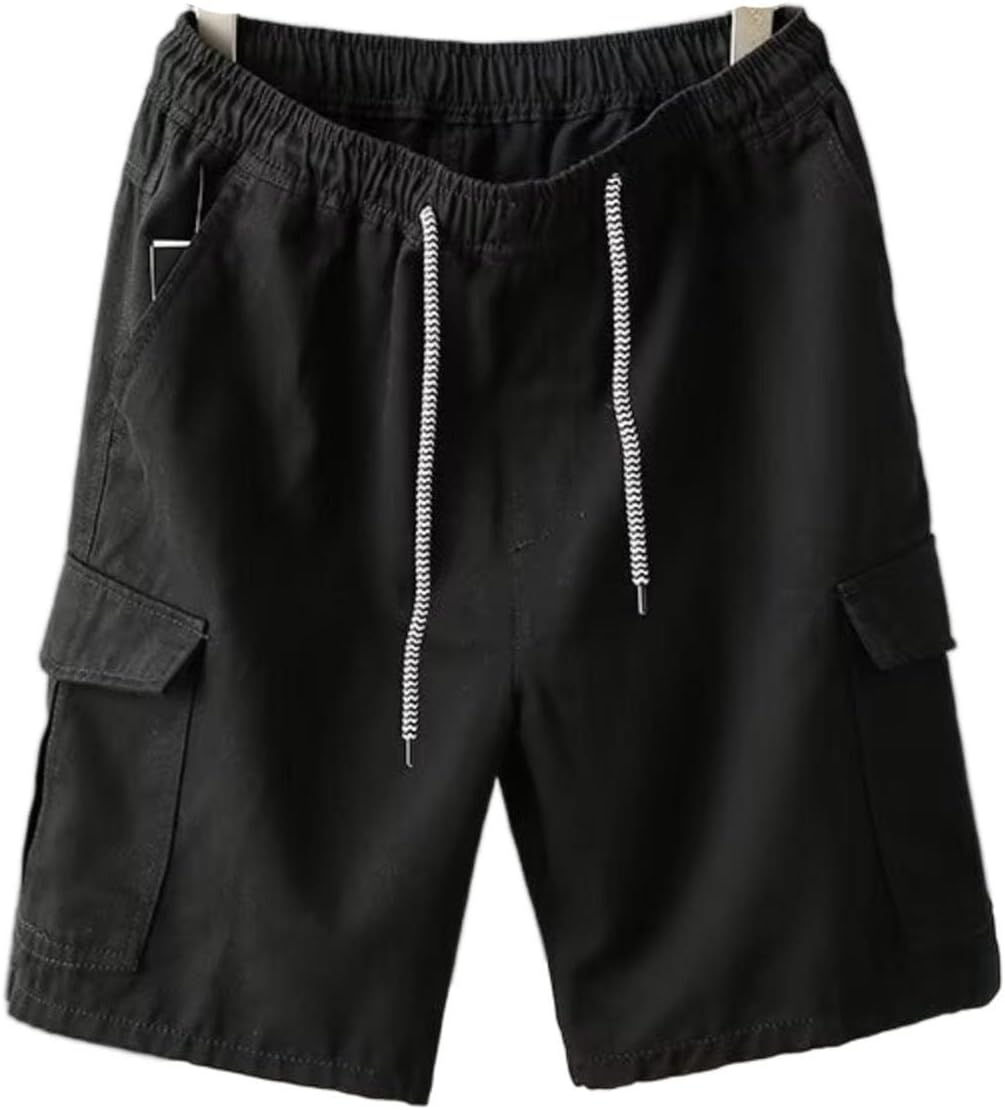 Men’s Heavyweight Vintage Cargo Shorts Straight