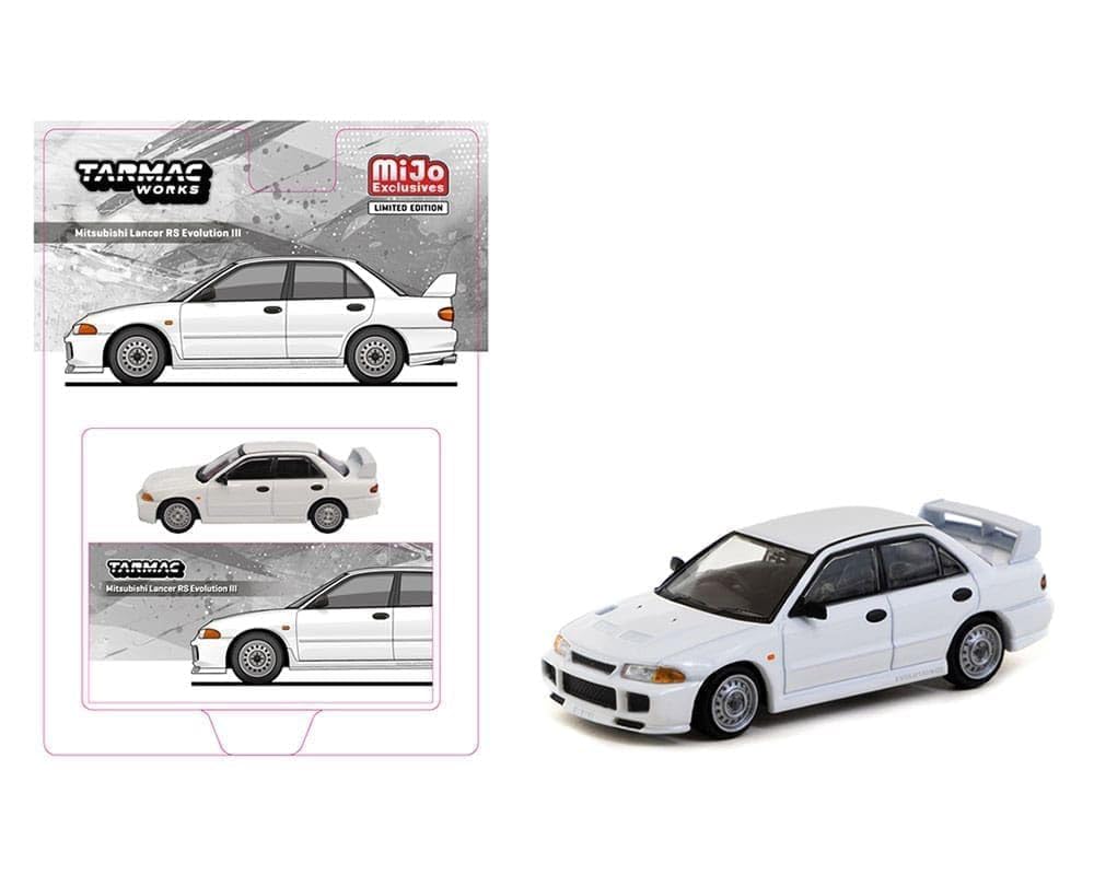 Amazon | ターマックワークス 1/64 三菱 ランサー