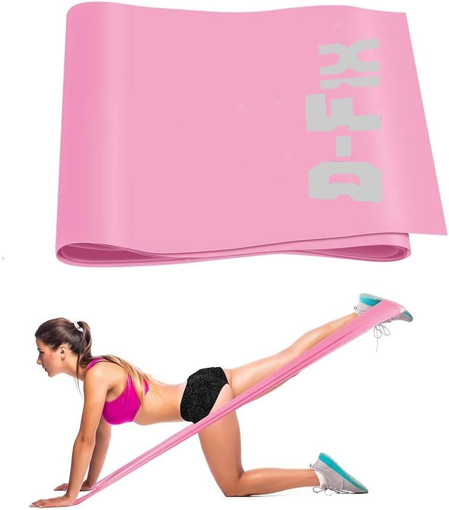 Resistance Bands Pink