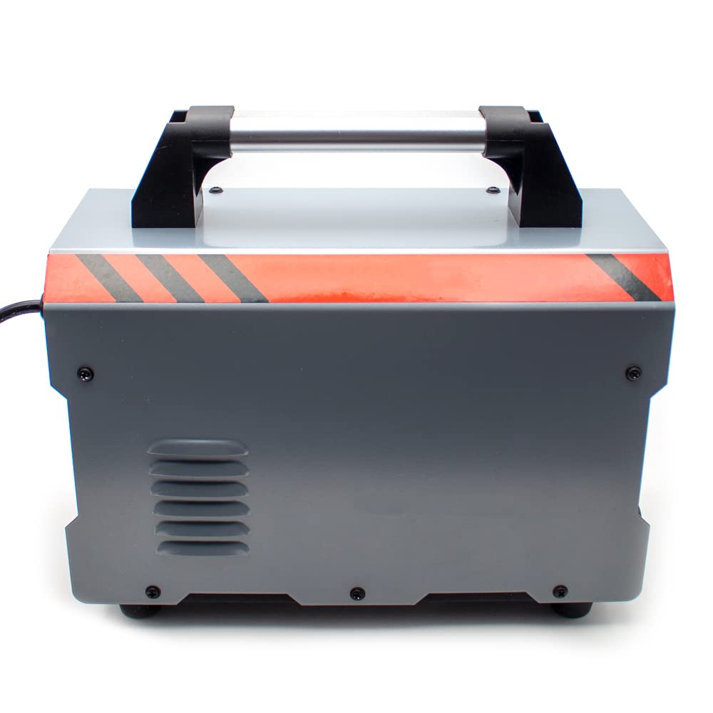 Toplionace Schweißperlen Prozessmaschine des Edelstahl 220V, Argon Lichtbogen Schweißpunktschweißungs Reinigungsmaschine elektrolytische Poliermaschine (5.0M)