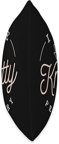 Miniatura 2 de I Make Knotty People Cry-Massage Therapist - Almohada para terapeuta, 18 x 18 pulgadas, multicolor