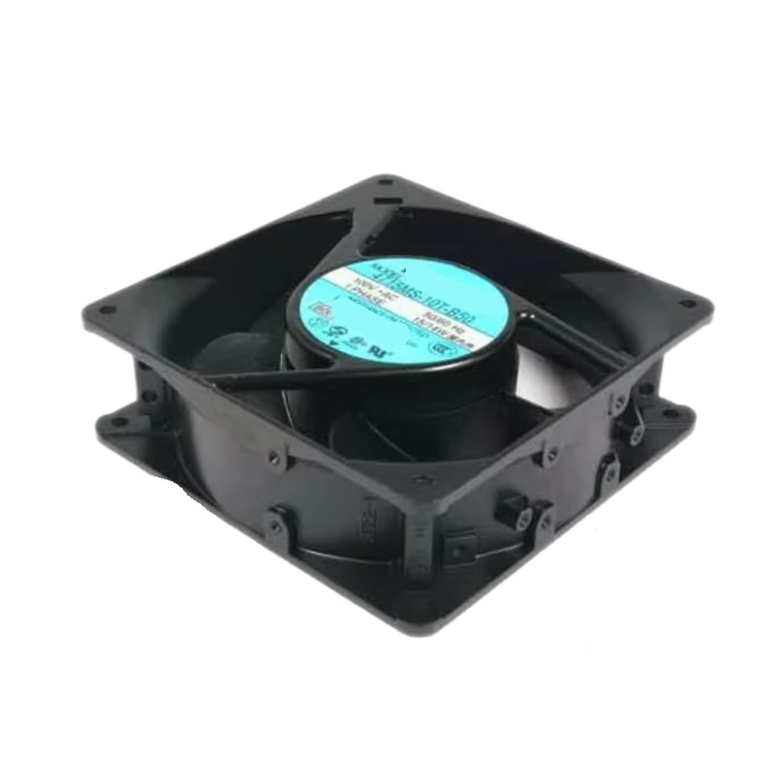 TPKMVGAP 4715MS-10T-B50 B00 AC 100V 15W 120x120x38mm Server Cooling Fan