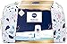 Produktbild NIVEA Wegbegleiter Geschenkset, Set mit Kulturtasche, Pflegedusche, Feuchtigkeitscreme und Labello, Kleines Dankeschön für Verwöhnmomente