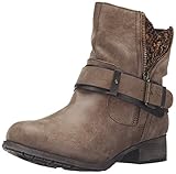 Jellypop Women's Leo Engineer Boot