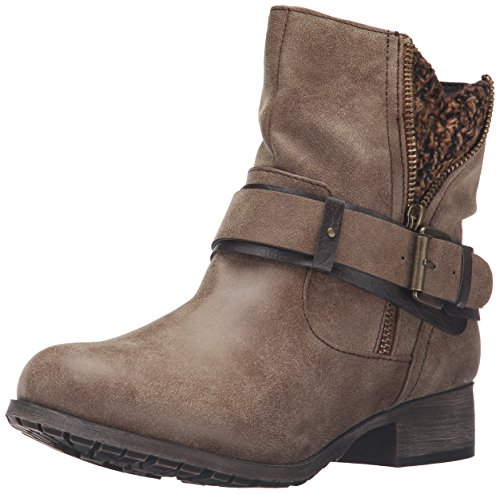 Jellypop Women's Leo Engineer Boot