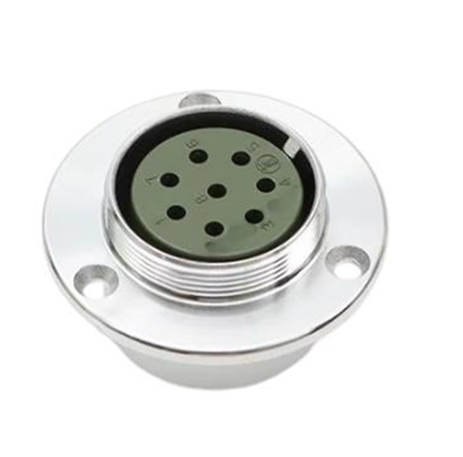 Conector de aviación NCS-308-RF for ingeniería mecánica