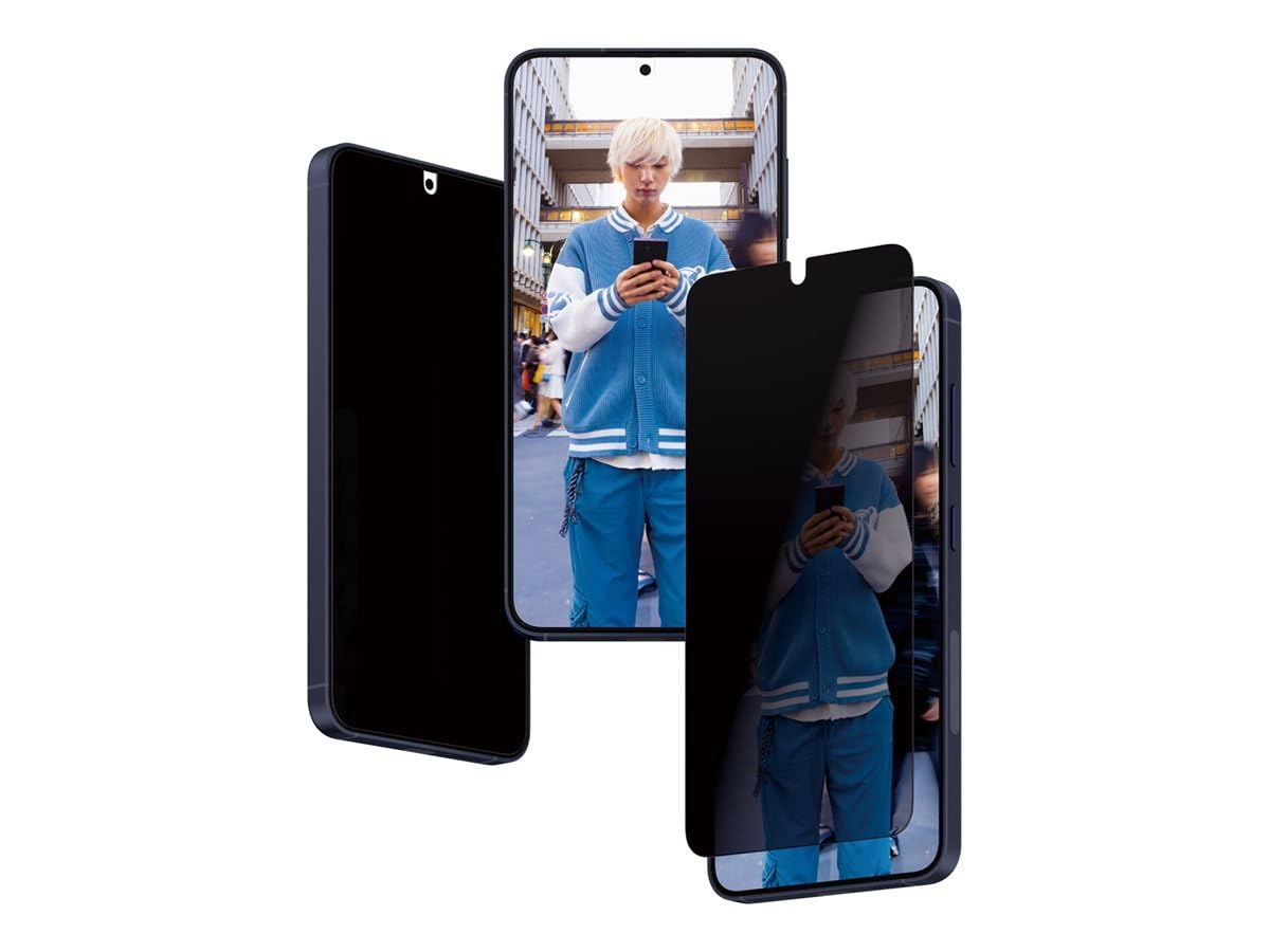 Panzer Glass Privacy Displayschutz Samsung Galaxy S24 | Ultra-Wide Fit m. EasyAligner