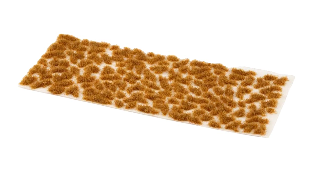 Gamers Grass Copper Brown - 2mm Wild Tufts (Wargame / Model Basing)