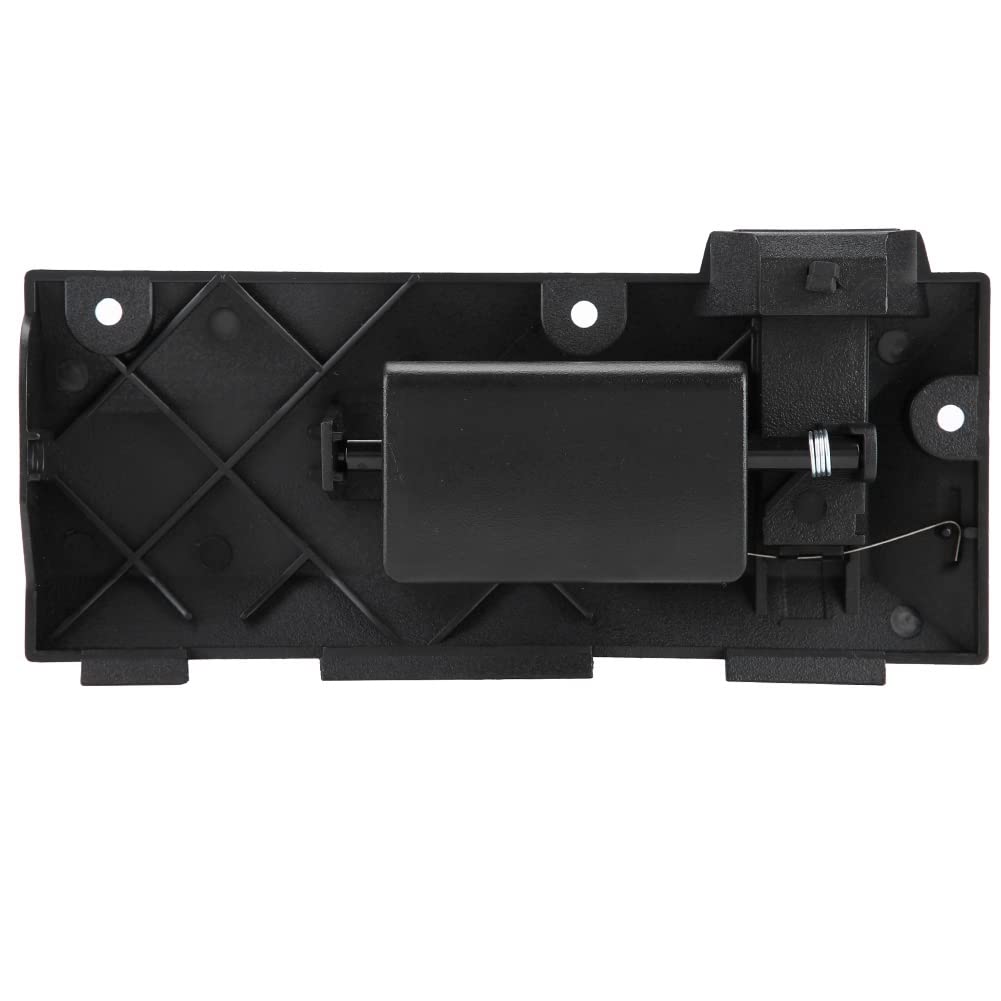 EVGATSAUTO Maniglia Vano Portaoggetti Sinistro Per Ford Mondeo MK3 2000-2007: Sostituzione In Plastica Nera, OE 1S71-A06072-ACW