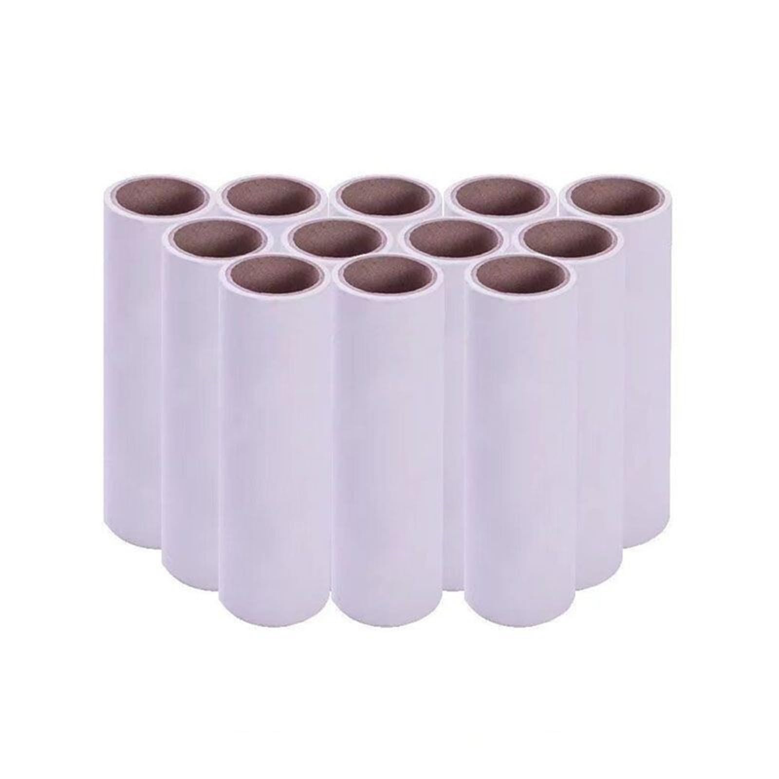720/960/1200sheets Hair Sticky Replacement Paper Lint Roller Tearable Clothes Cleaning Tool Cat Remover For Home(1200sheets,24cm)