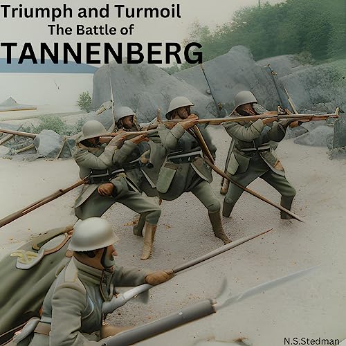 Triumph and Turmoil by N.S. Stedman episode artwork