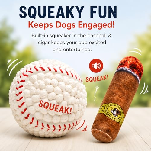 Juguetes para perro pequeño, pack de 5 piezas miniatura 3