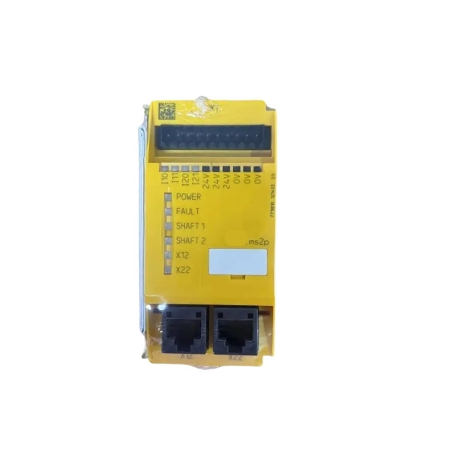 ZVQYSGIW Communication Module PNOZ MS2P Relay 773810
