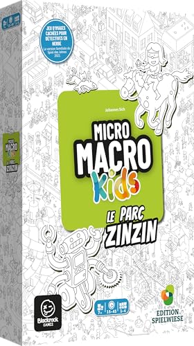 Micro Macro Kids : le jeu coopératif parfait pour éviter les disputes entre enfants dès 7 ans
