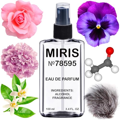 MIRIS No. 78595, Blanshe, Larga duracion, Eau de Parfum para...