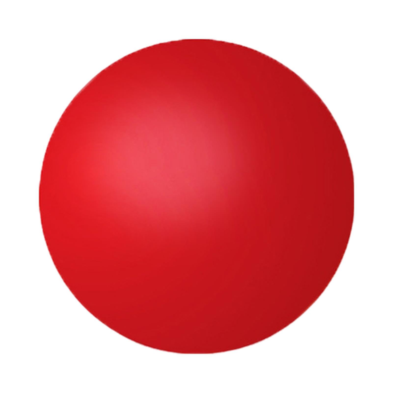 Hand Exercise Ball - Soft Grip Strengthening Massage Ball | Hand Squeeze Ball | Stress Ball | Round Grip Ball | Finger Sports Ball | Massage Grip Strength Hand Ball for Adults | Kids | All Ages