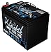 Kinetik HC800 BLU 800W 12V High Current AGM Car Audio Battery Power Cell (BLU Series)