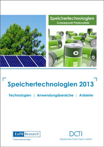 Solarspeicher Test