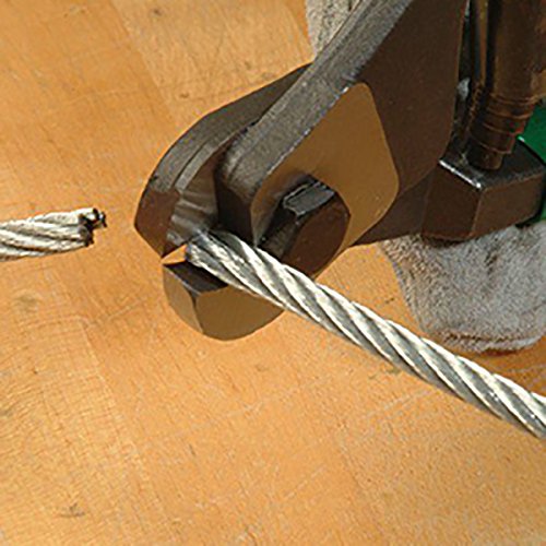 Greenlee 722 Wire Rope & Wire Cutter