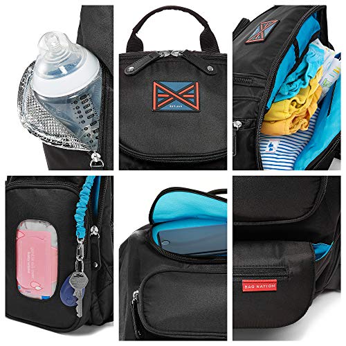 bag nation diaper bag backpack