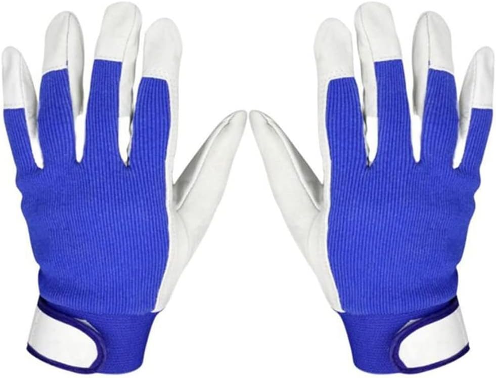 Welding Gloves Anti-static Heat Shield Safety Protection Soft Elastic Knitted Work