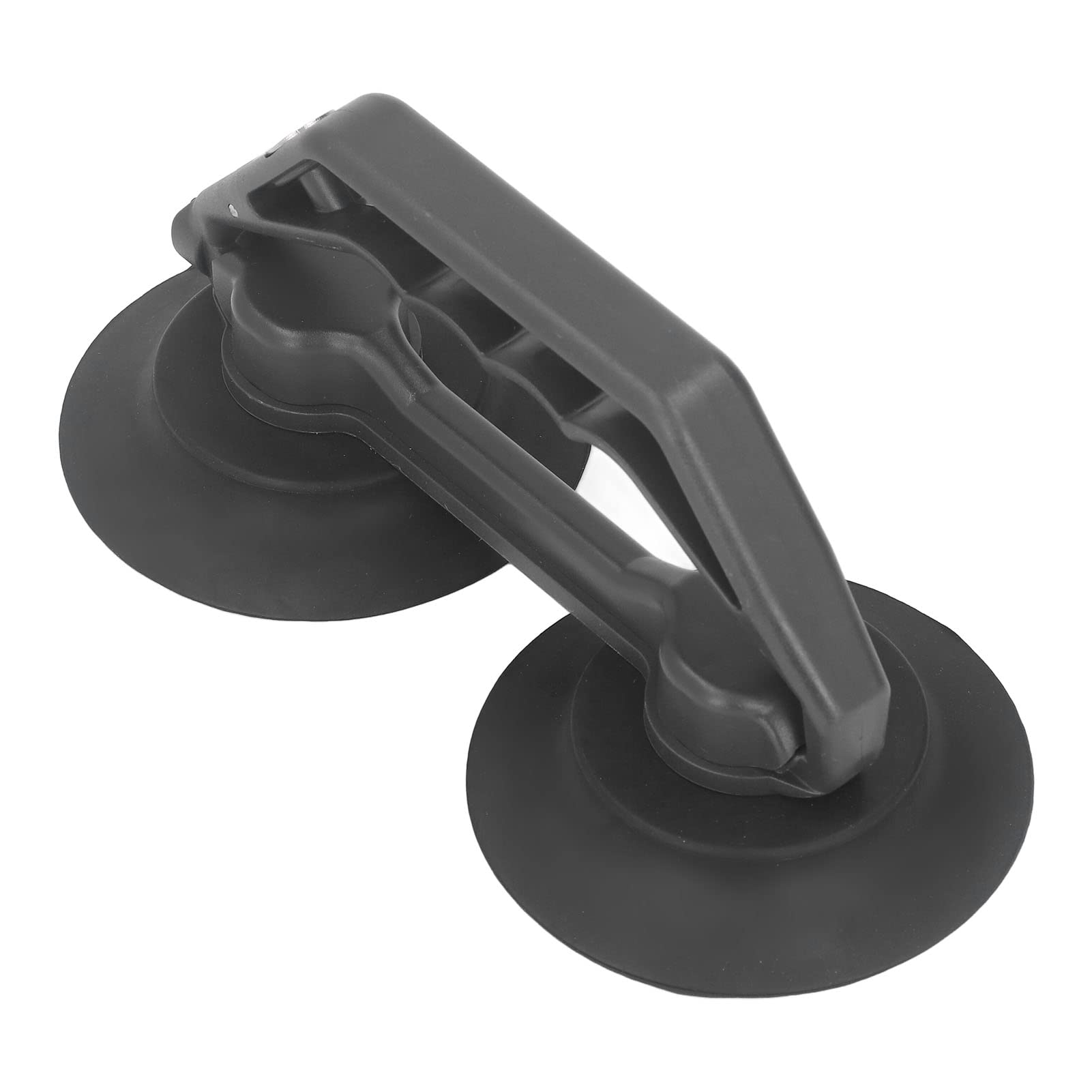 Respicefinem Wide Application 24. 0×12. 0×11. Suction Cup Claw Strong Suction Power Effort Saving Tiles Lifting Tool for Doors Floors Suction Cup Lifter Stable