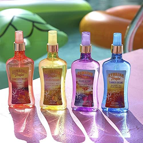 Hawaiian Tropics Summer Dreams Body Mist, 250 ml