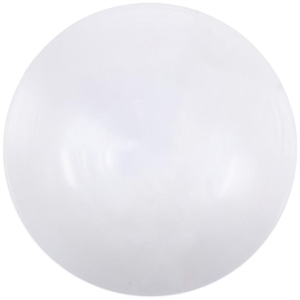 shuati 1pc fresnel lens, acrylic lens, diameter 200mm (7.9'') optical 3d lens, clear plastic pmma lens for physics classroom, focal length 100mm