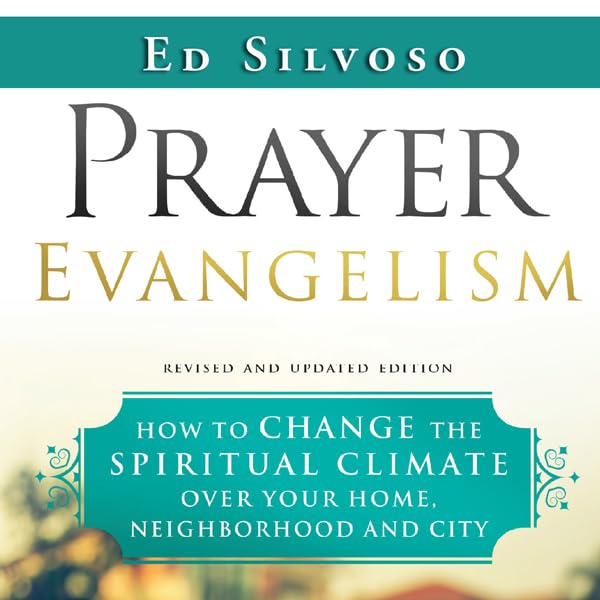 Cover art for Prayer Evangelism