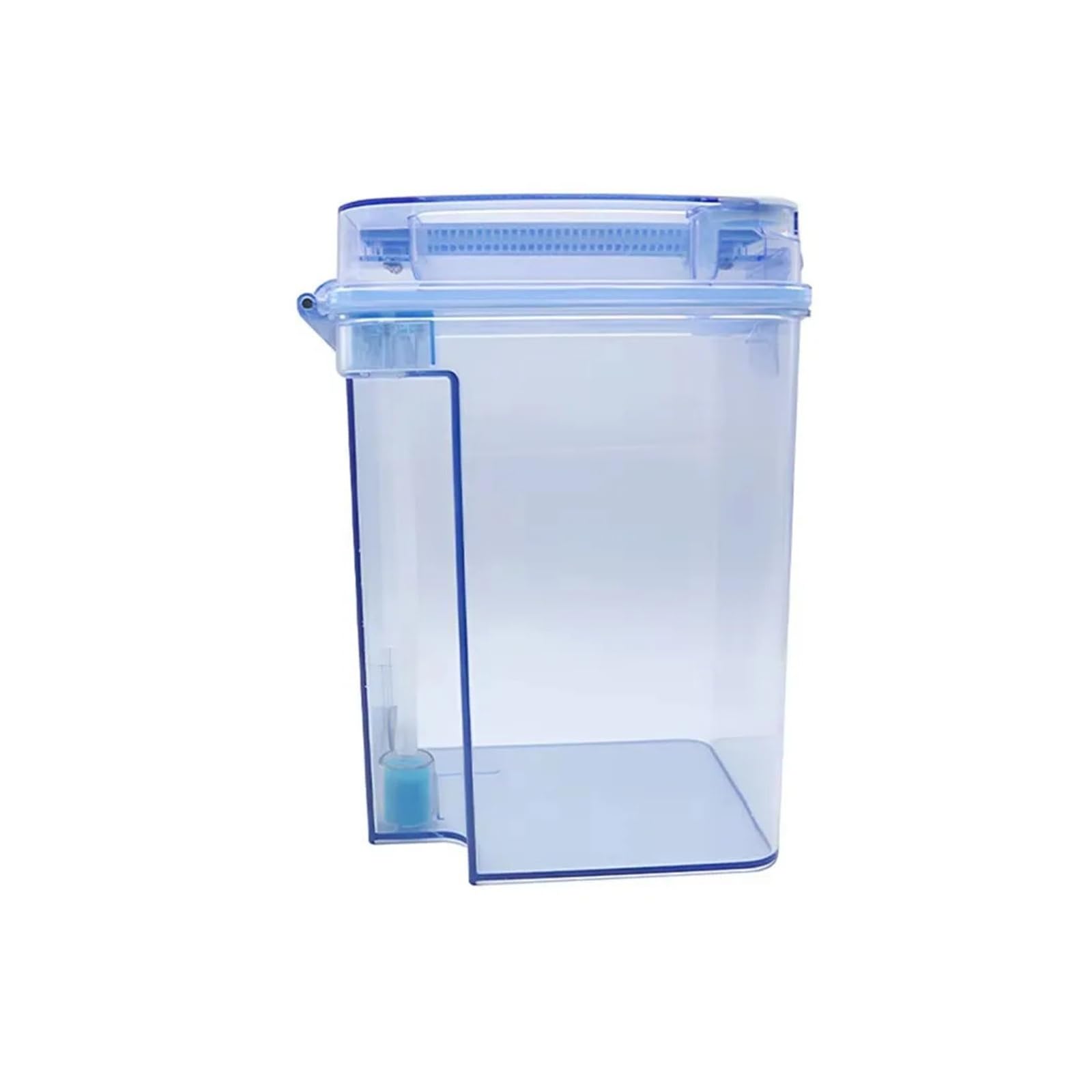 Tanque De Agua De Repuesto For Aspiradora | Compatible con Ecovacs, Deebot X1 Plus, T10, T20, Pro, tanque de aguas residuales, agua limpia(Black L+R)