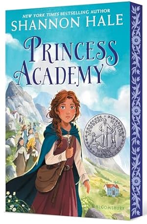 Book cover Princess Academy: Deluxe Anniversary Edition