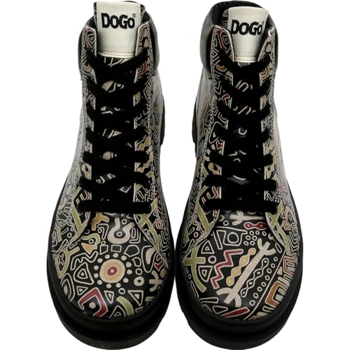 Bottines cuir végan faites main DOGO : finis les pieds douloureux en hiver - 6