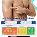 Quit Smoking 3-in-1 Nicotine Patches, Transdermal System Nicotine Patch Step Down System - 21 mg, 14 mg, 7 mg, Easy & Effective Stop Smoking Aids That Work 24hr, 60 Count.(8 Weeks Supply)